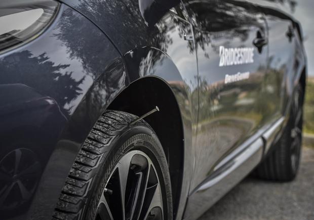 Bridgestone Driveguard prima della nostra prova su strada