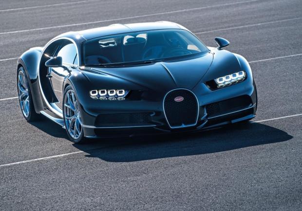 Bugatti Chiron