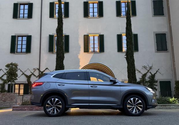 BYD Seal U DM-i Comfort