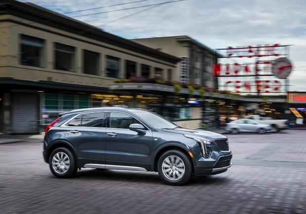 Cadillac XT4 immagine