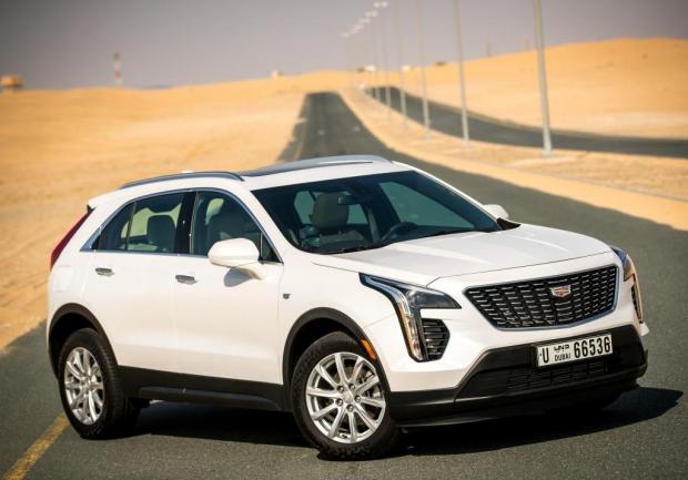 Cadillac XT4 SUV