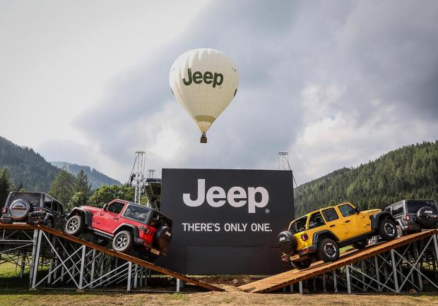 Camp Jeep 2018: tutti pronti alla scoperta della Wrangler 01