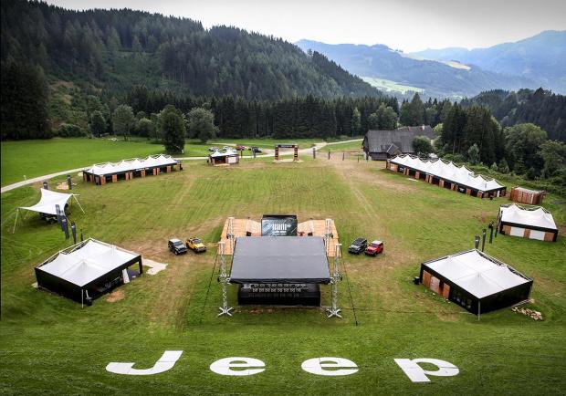 Camp Jeep 2018: tutti pronti alla scoperta della Wrangler 02