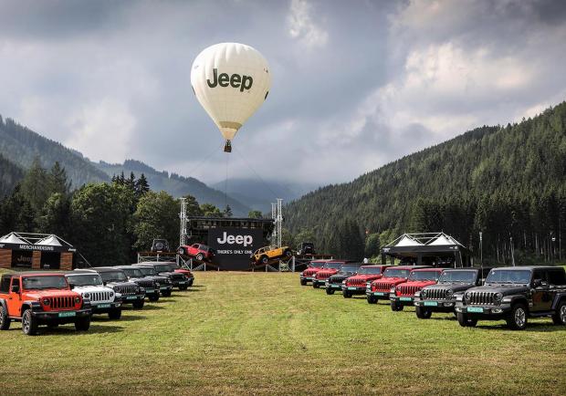 Camp Jeep 2018: tutti pronti alla scoperta della Wrangler 03