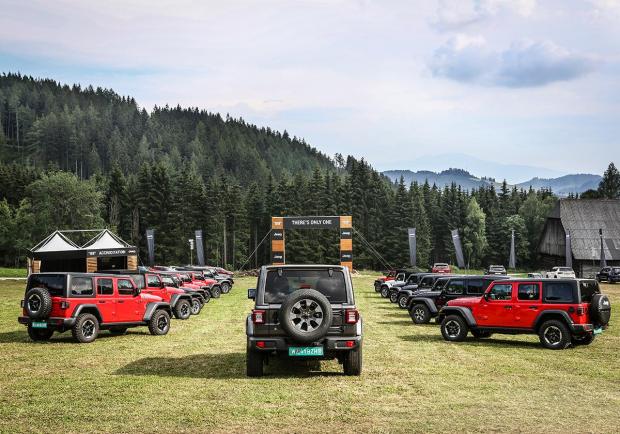 Camp Jeep 2018: tutti pronti alla scoperta della Wrangler 04