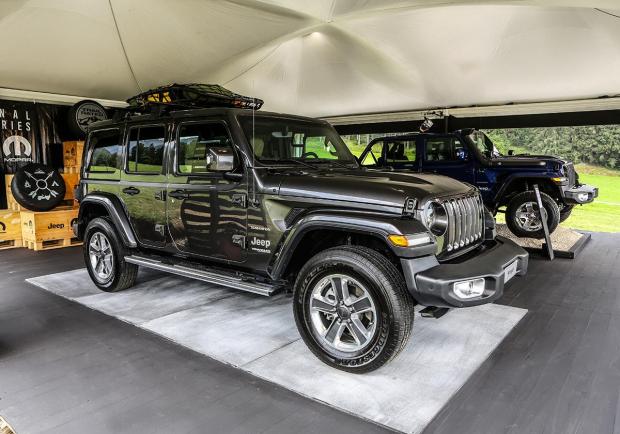 Camp Jeep 2018: tutti pronti alla scoperta della Wrangler 06