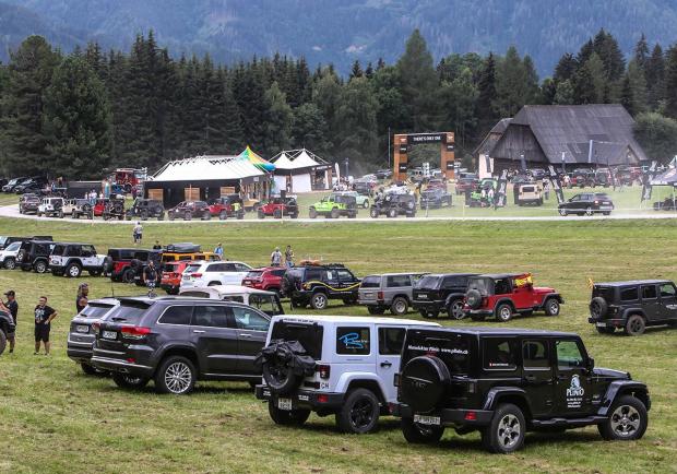 'Camp Jeep 2018': la storia della Jeep 02