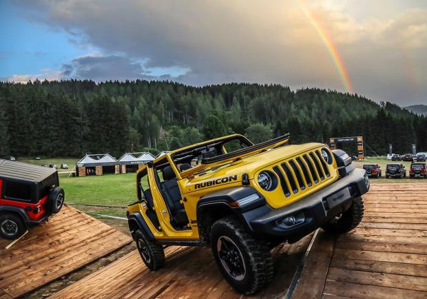 'Camp Jeep 2018': la storia della Jeep 04