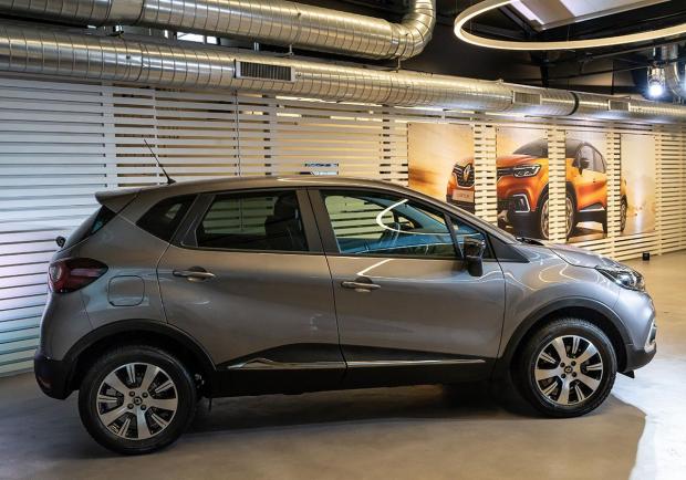 Captur Sport Edition, la nuova crossover Renault 03