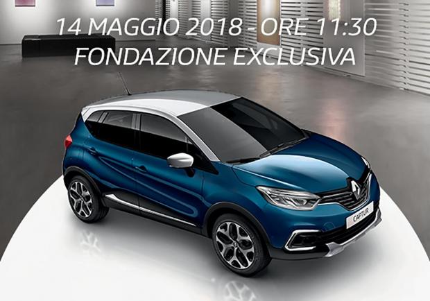 Captur Sport Edition, la nuova crossover Renault 10