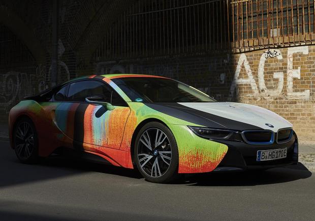 Car wrapping: cos'è e quanto costa la “pellicola” per la carrozzeria -  Patentati