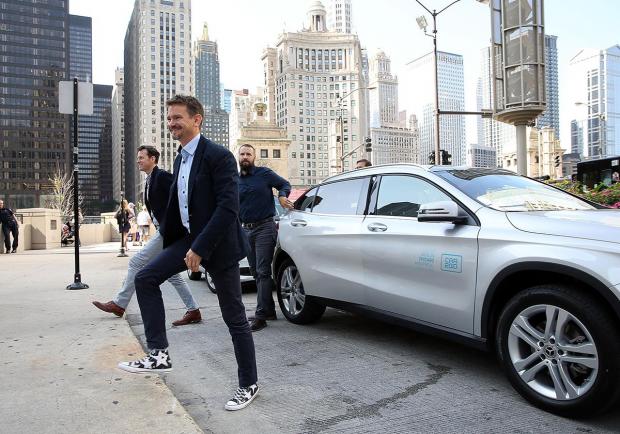 Car2go: 400 Mercedes e Smart per Chicago 02