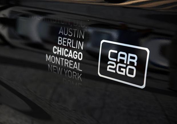 Car2go: 400 Mercedes e Smart per Chicago 03