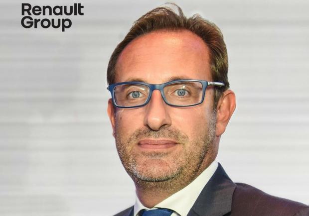 Carlo Leoni direttore comunicazione Gruppo Renault Italia