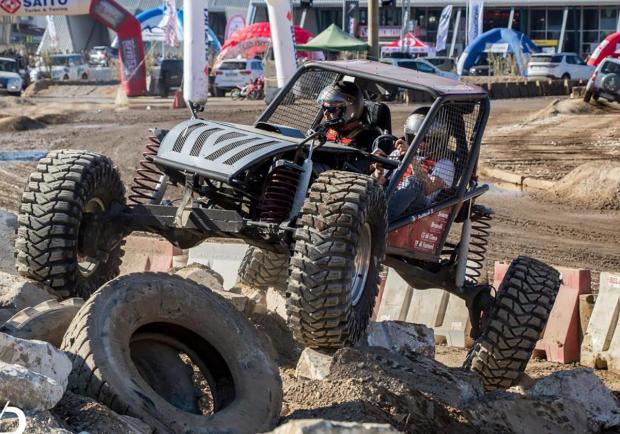 Carrara, a ottobre la '4x4Fest' 2018 02