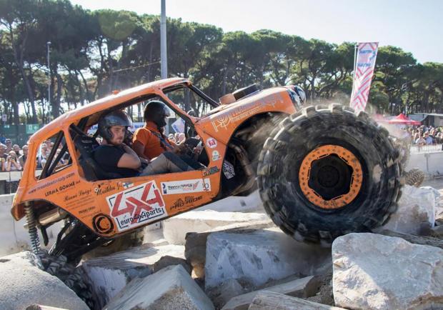 Carrara, a ottobre la '4x4Fest' 2018 03