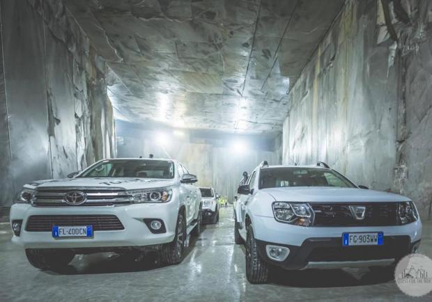 Carrara, a ottobre la '4x4Fest' 2018 04