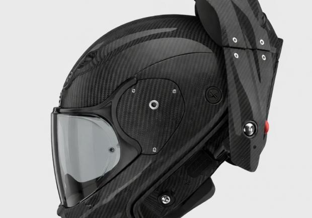 Casco Innovativo Djagger