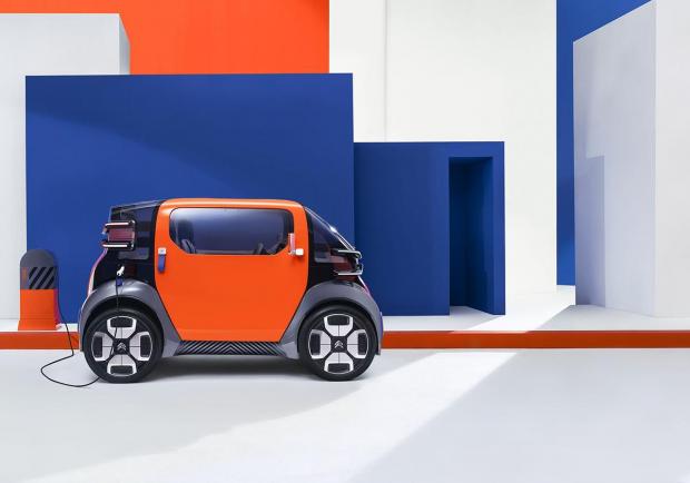 Citroen Ami One Concept il premio