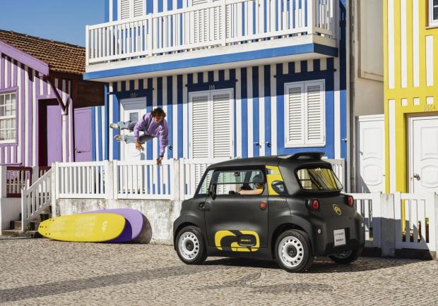 Citroen Ami Rip Curl 2