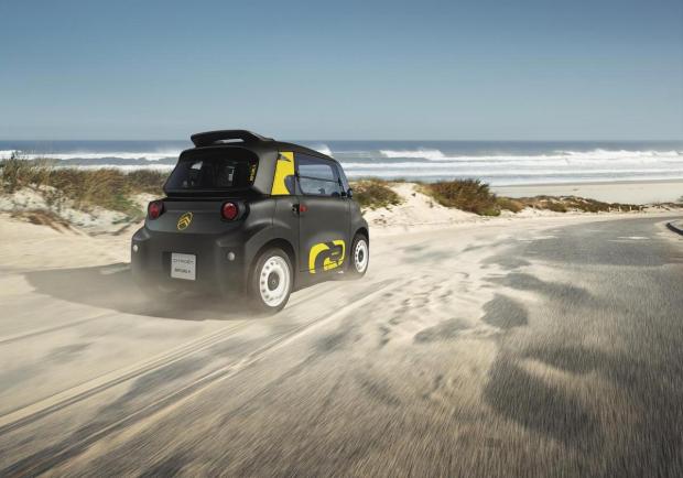 Citroen Ami Rip Curl 3