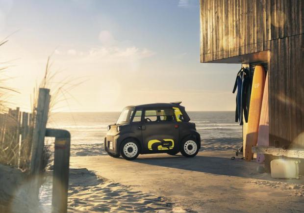 Citroen Ami Rip Curl 5