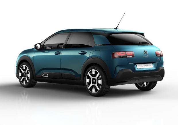 Citroën e Bertone, design per auto e salotto 06