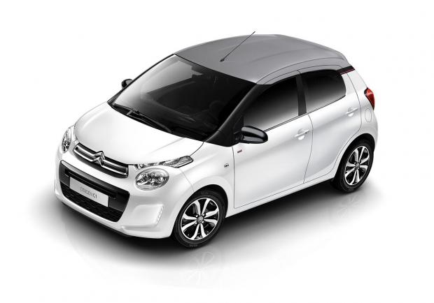 Citroën C1, l'auto è femminile 01