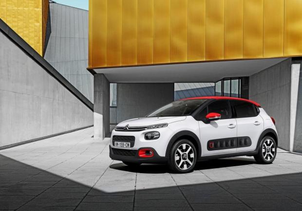 Citroen C3 2019