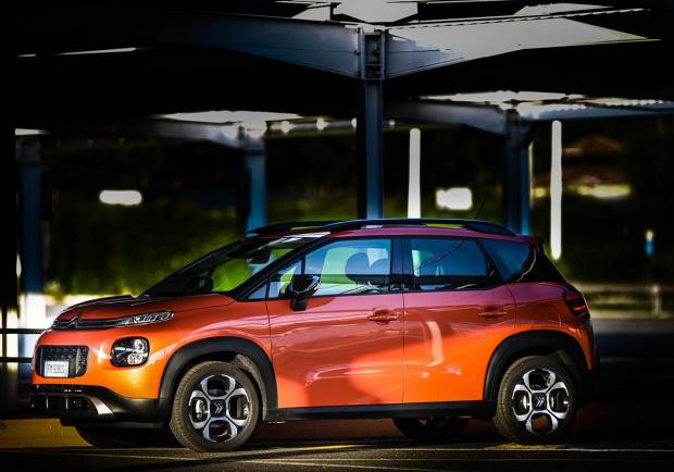 Citroën C3 Aircross, un'auto per l'estate 02