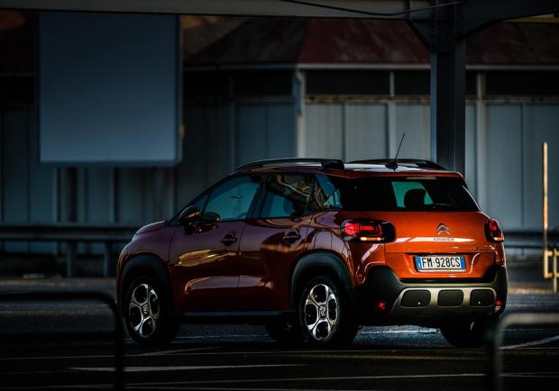 Citroën C3 Aircross, un'auto per l'estate 03