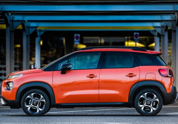 Citroën C3 Aircross, un'auto per l'estate 04