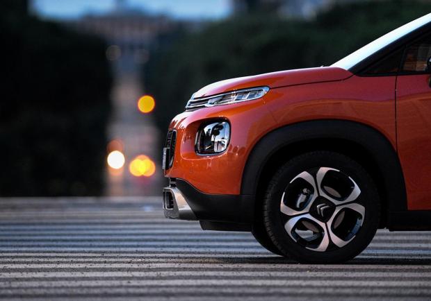 Citroën C3 Aircross, un'auto per l'estate 05