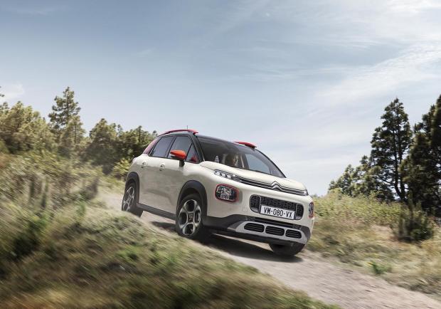 Citroen C3 Aircross BlueHDi 120 EAT6 C-Series