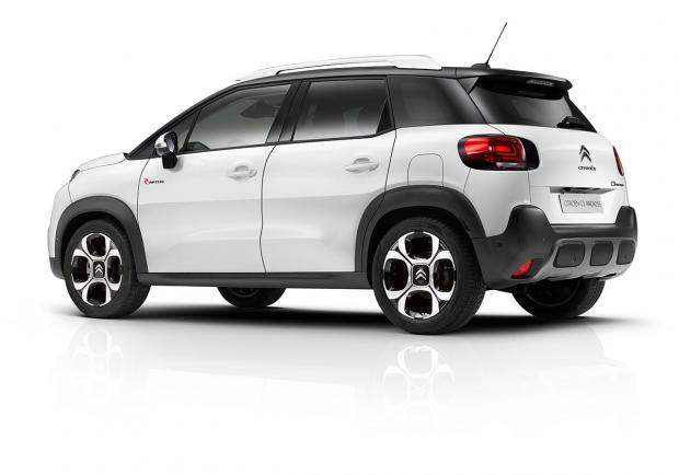 Citroën, la C3 Aircross firmata Rip Curl 02