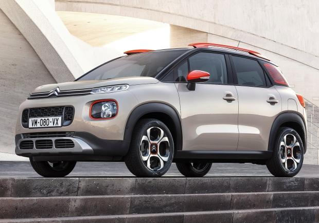 Citroen C3 Aircross