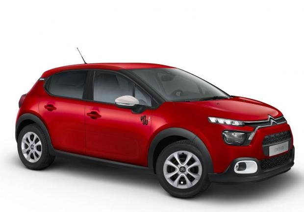 Citroen C3 YOU! 3