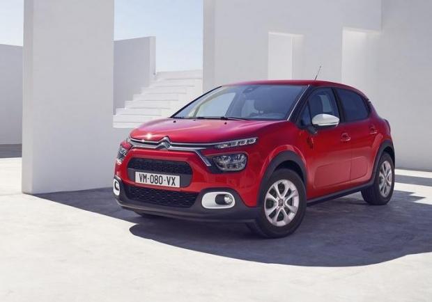 Citroen C3 YOU! 5