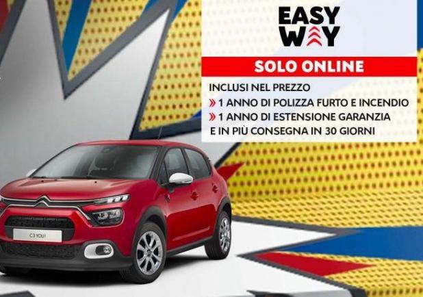 Citroën C3 YOU! online