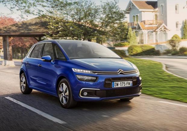 Citroen C4 SpaceTourer