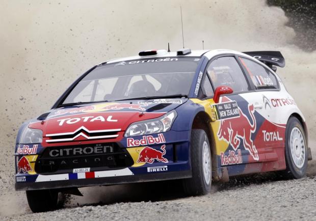 Citroen C4 WRC