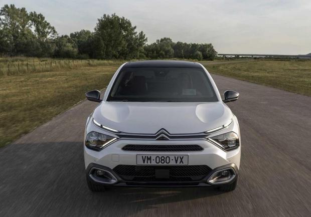 Citroen C4 X 2