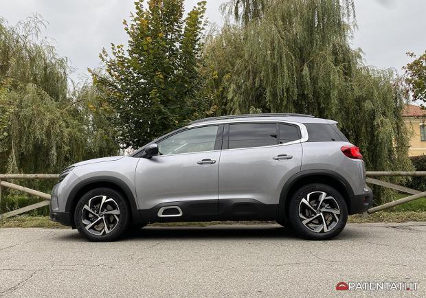 Citroen C5 Aircross BlueHDI 180 EAT8 Shinin profilo