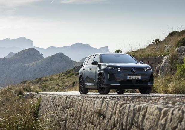Citroen C5 Aircross Hybrid 145