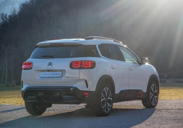 Citroen C5 Aircross PureTech 180 CV