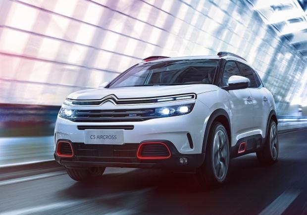 Citroen C5 Aircross