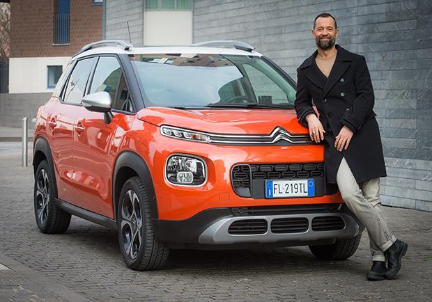 Citroën, un contest speciale per C3 Aircross 06