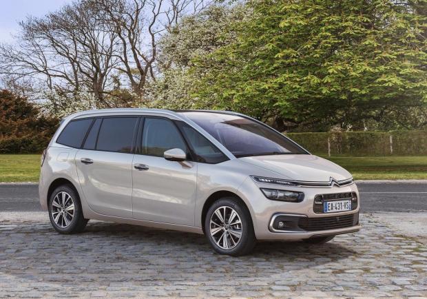 Citroen Grand C4 SpaceTourer