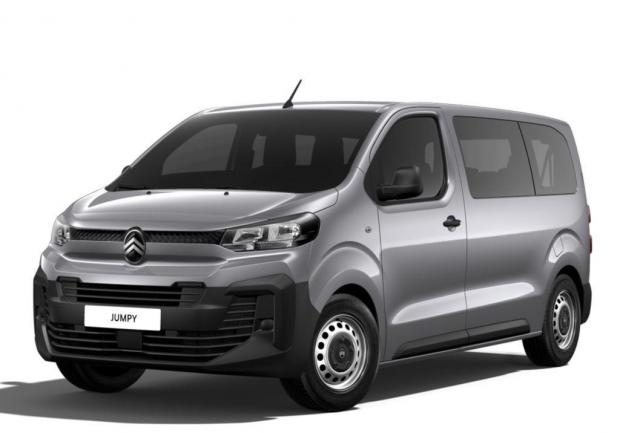 Citroen Jumpy