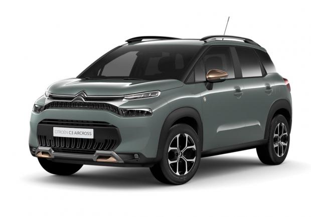 Citroen SUV C3 Aircross C-Series